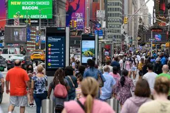 Covid oggi Usa, quasi più morti della Spagnola