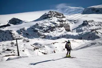 Green pass sci e funivie, regole per tornare in pista