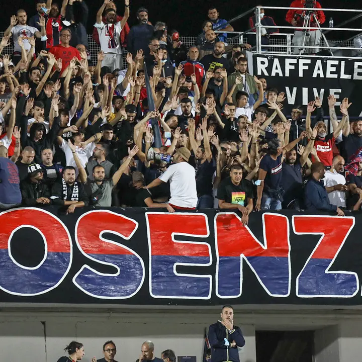 Cosenza-Modena, parte oggi la prevendita: obiettivo 10.000 spettatori