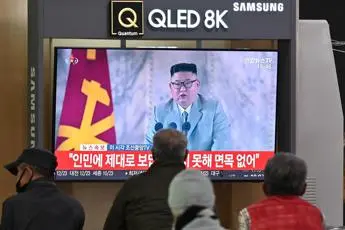 Nordcorea, Pyongyang a Seul: \"Fine della guerra? Prematuro\"