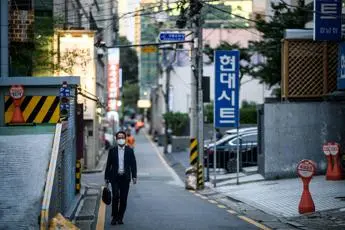 Covid oggi Corea del Sud, 2.434 contagi dopo le feste