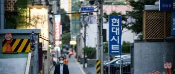 Covid oggi Corea del Sud, 2.434 contagi dopo le feste