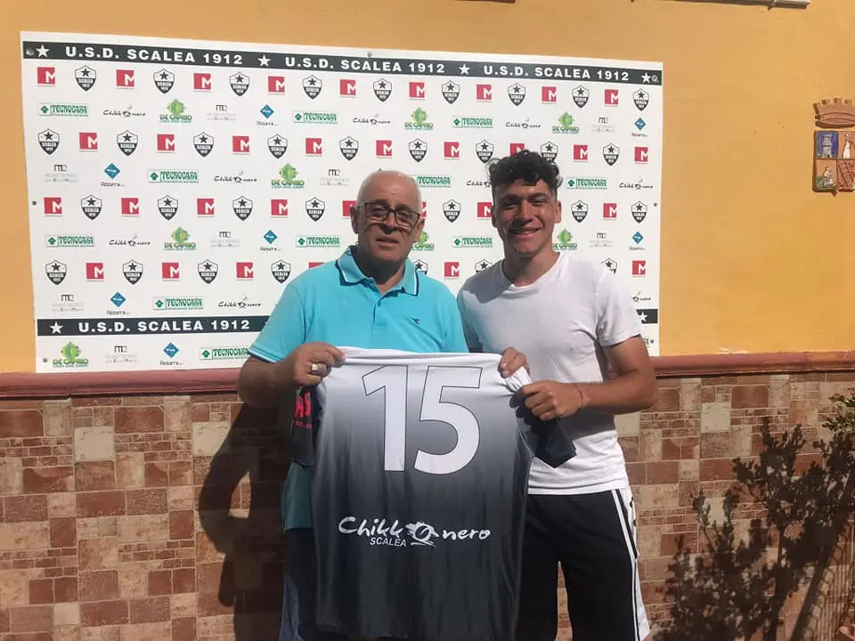 Scalea, presti altri due under per mister Gregorace