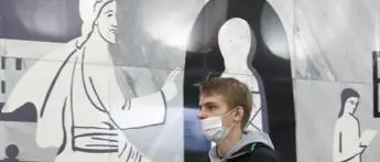 Covid oggi Russia, 22.041 contagi e 822 decessi: bollettino 25 settembre