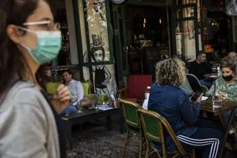 Covid oggi Israele, 3.208 contagi: dato più basso da quattro mesi