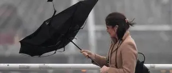 Meteo Cosenza, una nuova preoccupante perturbazione si avvicina all’area ionica\n