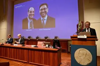 Premio Nobel Medicina 2021 a Julius e Patapoutian