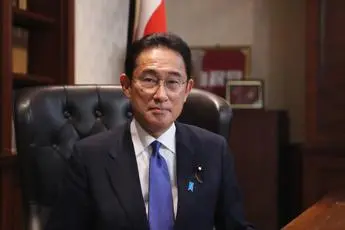 Giappone, Kishida eletto nuovo premier