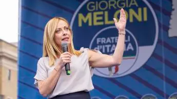 Meloni: \"Video Fanpage, tutto studiato a tavolino\" - Video