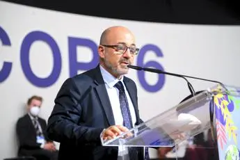 Clima, Cingolani: \"Non è stato un bla bla bla\"