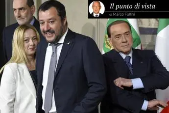 \"Centrodestra non si sopravvaluti e impari l'arte del litigio\"