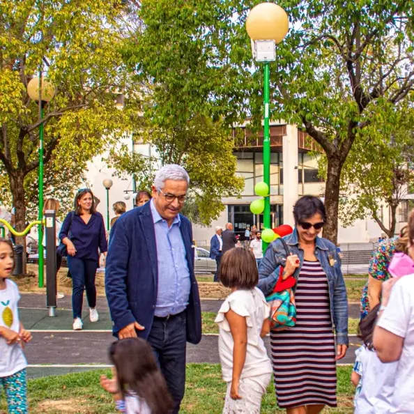 Festa dei nonni: a Rende grande partecipazione