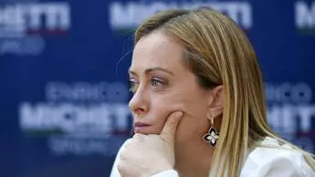 Meloni a Formigli: \"Accetto invito quando Fanpage mi consegna girato\"