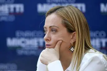 Meloni a Formigli: \"Accetto invito quando Fanpage mi consegna girato\"