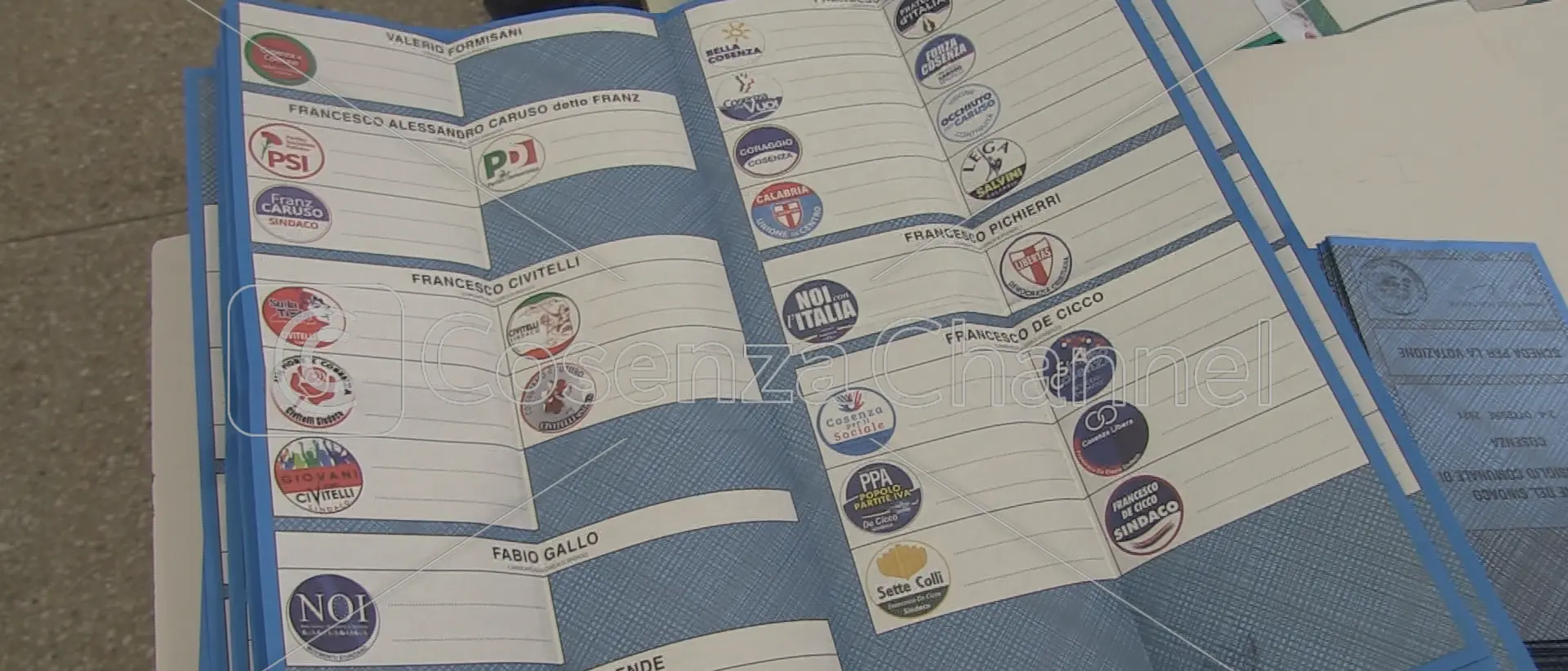 Elezioni comunali in provincia di Cosenza, ecco dove si vota - LIVE | CANDIDATI A SINDACO DI COSENZA ALLE URNE | FRANZ CARUSO QUERELA TANSI | LA REPLICA DI TANSI