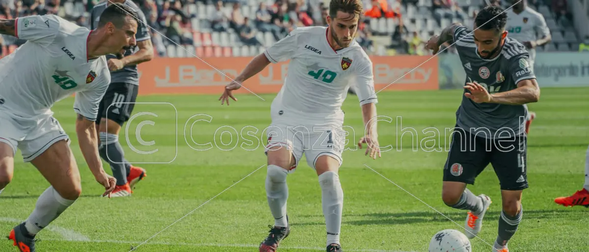 Palmiero: «Cosenza, quest'anno non ho dimostrato il mio valore. Ma ora...»