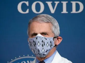 Pillola anti covid, Fauci: \"Dati sono impressionanti\"