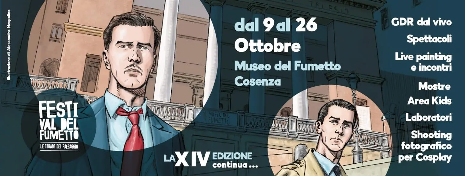 La XIV edizione de \"Le Strade del Paesaggio\": primo weekend di eventi a Cosenza