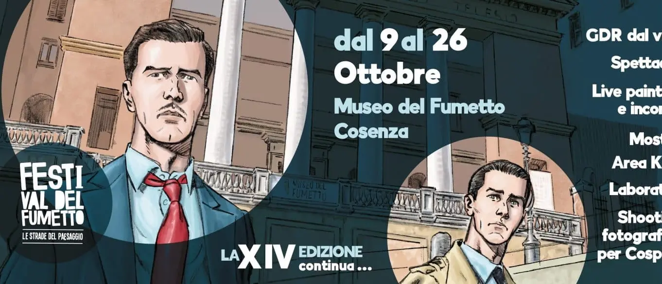 La XIV edizione de \"Le Strade del Paesaggio\": primo weekend di eventi a Cosenza