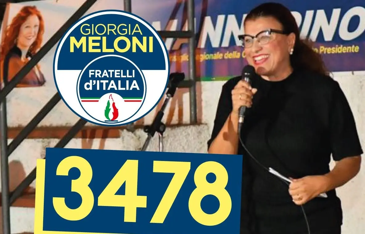 Mannarino: \"Felice per Occhiuto, bene l'elezione di sei donne in Consiglio\"