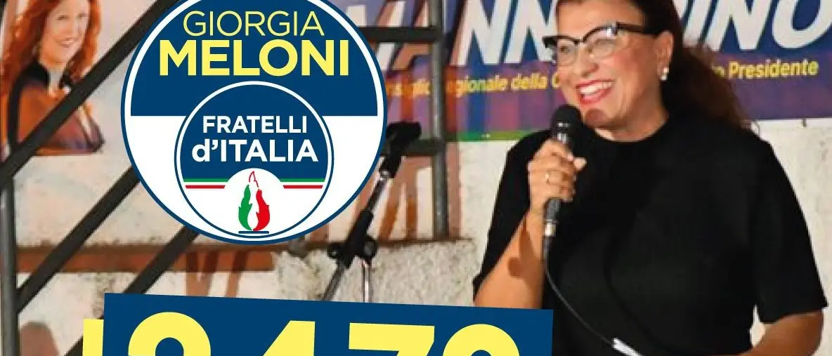 Mannarino: \"Felice per Occhiuto, bene l'elezione di sei donne in Consiglio\"