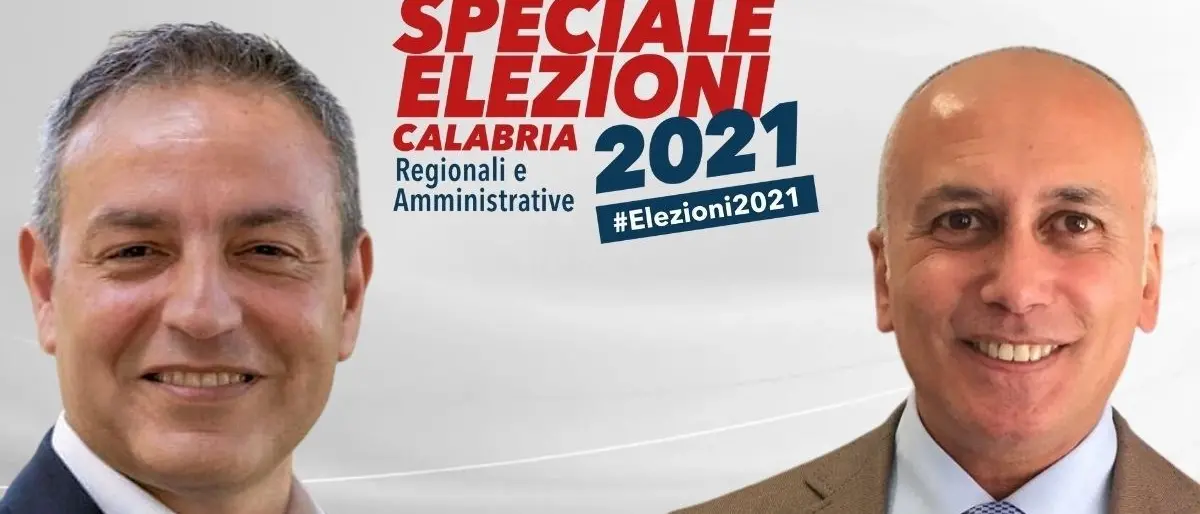 Ballottaggio Cosenza, sorteggiato l’ordine dei candidati a sindaco