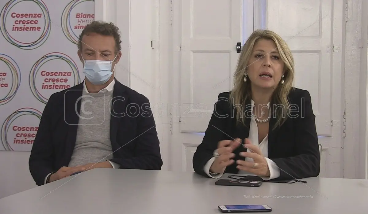 Bianca Rende avverte: \"Saremo autonomi anche rispetto al centrosinistra\"