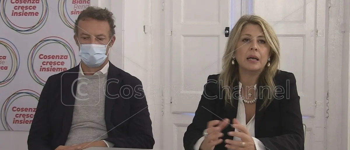 Bianca Rende nella commissione elettorale comunale con Sacco e Spataro