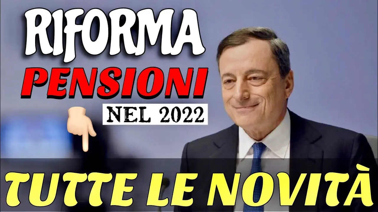 Riforma pensioni 2022, Draghi 'chiude' Quota 100. Salvini: \"Troveremo soluzione\"