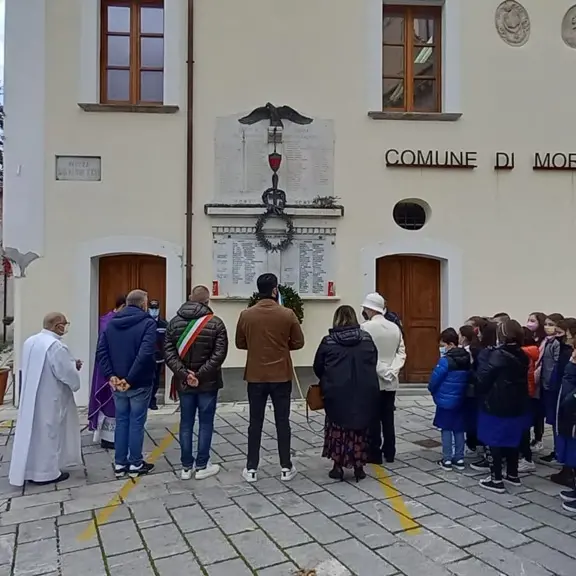 Morano Calabro omaggia i caduti di tutte le guerre
