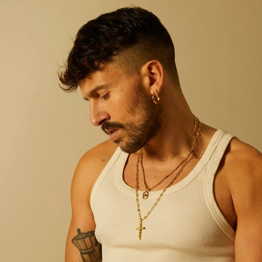 Aiello, il suo “Ex Voto” è Disco d’oro. Il ringraziamento ai fan «Merito vostro»