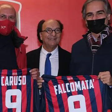 Falcomatà: «Noi superiori al Cosenza. Vittoria da grande squadra»