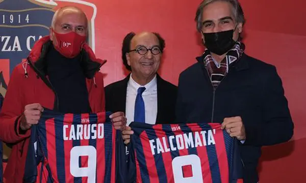 Falcomatà: «Noi superiori al Cosenza. Vittoria da grande squadra»