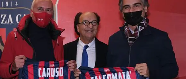 Falcomatà: «Noi superiori al Cosenza. Vittoria da grande squadra»