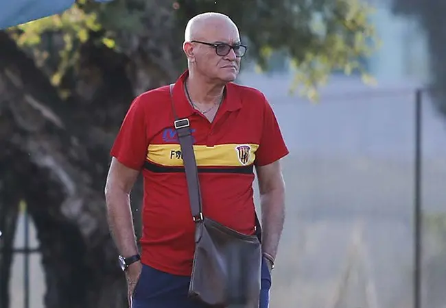 Di Somma: «Cosenza ai playoff? Lo auguro al mio amico Pierino Braglia»