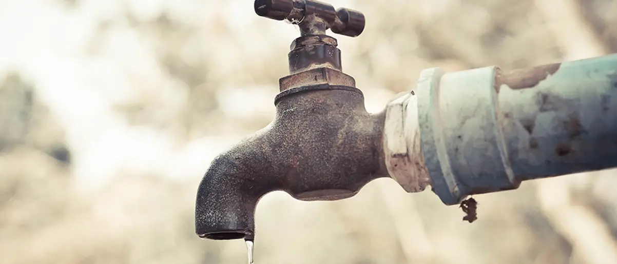 Cosenza, interruzione dell’acqua martedì 8 luglio per lavori sulla condotta del Merone