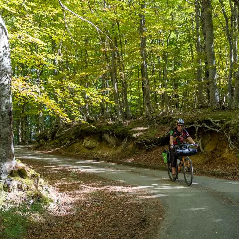 Oscar del Turismo, premiate la Ciclovia dei Parchi della Calabria e Catasta Pollino