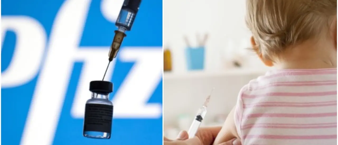 Vaccino anti-Covid nei bambini: decisione entro settimana prossima