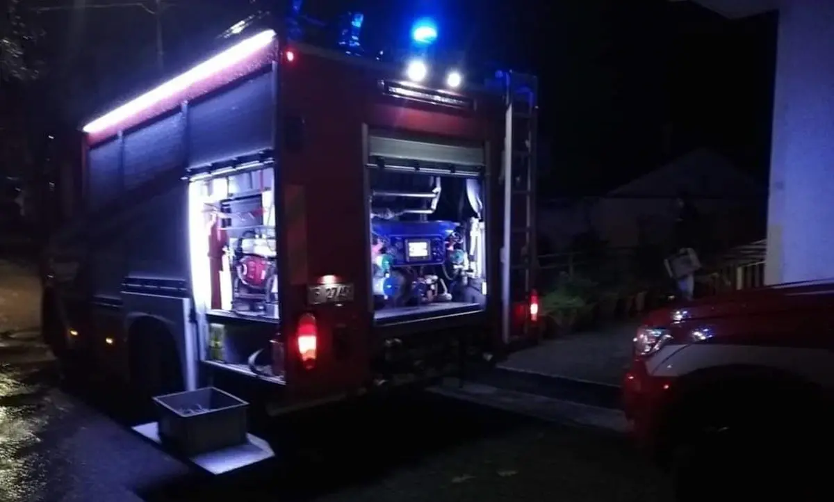 Bomba d'acqua a Cerchiara, il sindaco: «È stato terribile, ci ha ricordato la tragedia del Raganello»