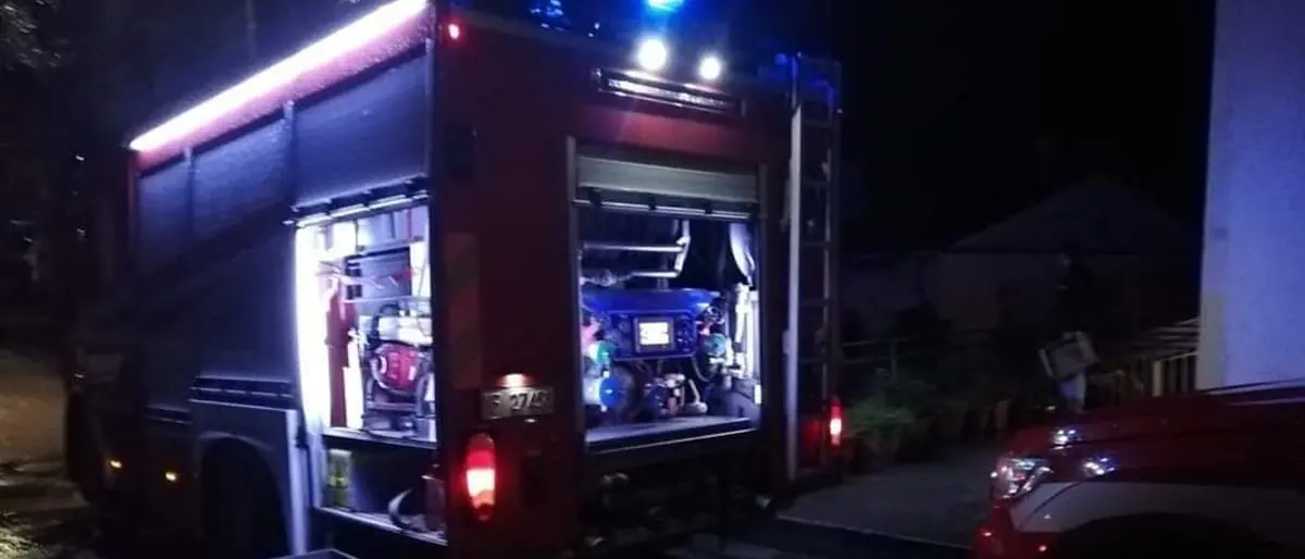 Bomba d'acqua a Cerchiara, il sindaco: «È stato terribile, ci ha ricordato la tragedia del Raganello»