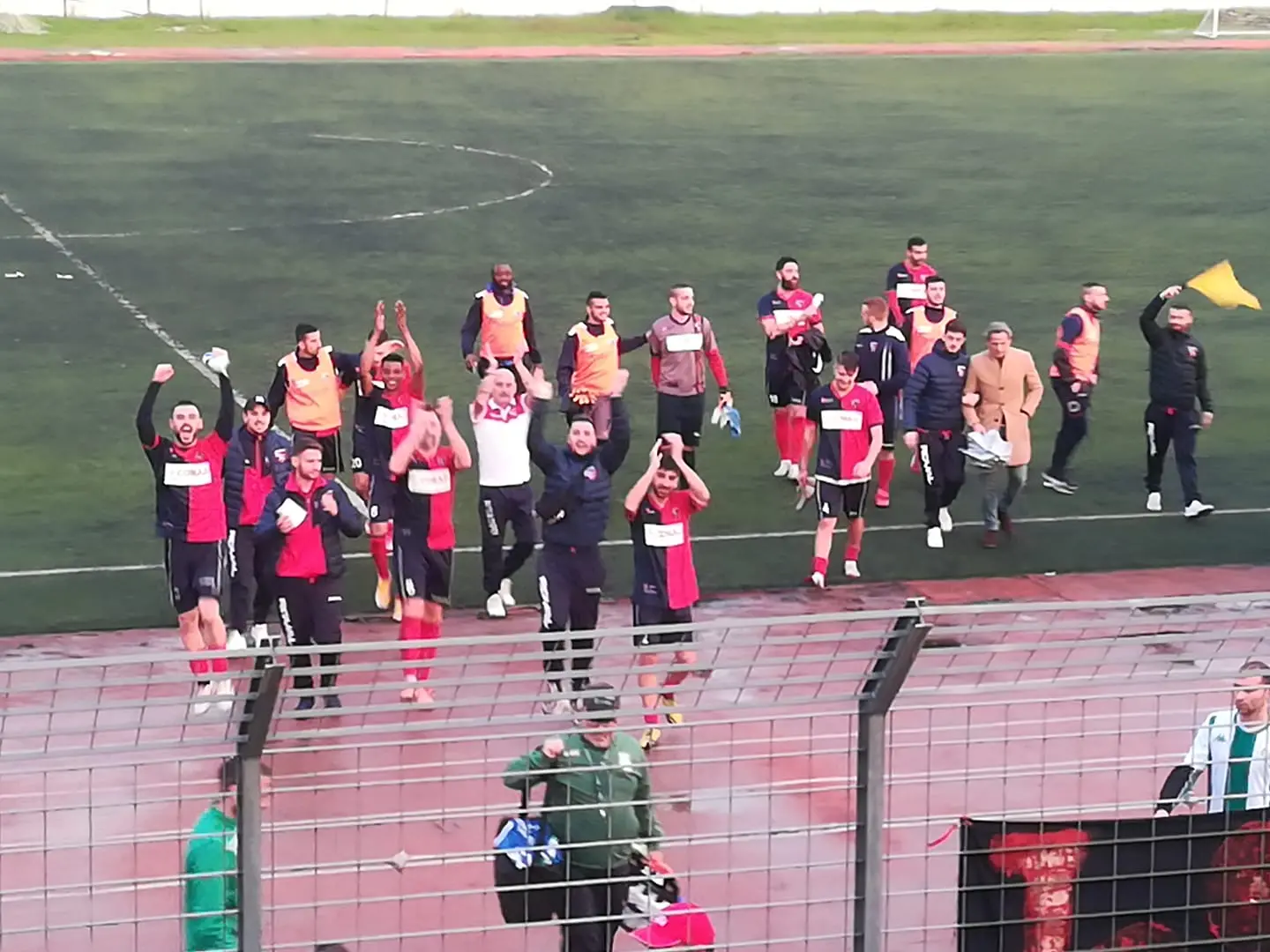 Coppa Calabria: i risultati del ritorno degli Ottavi di Finale