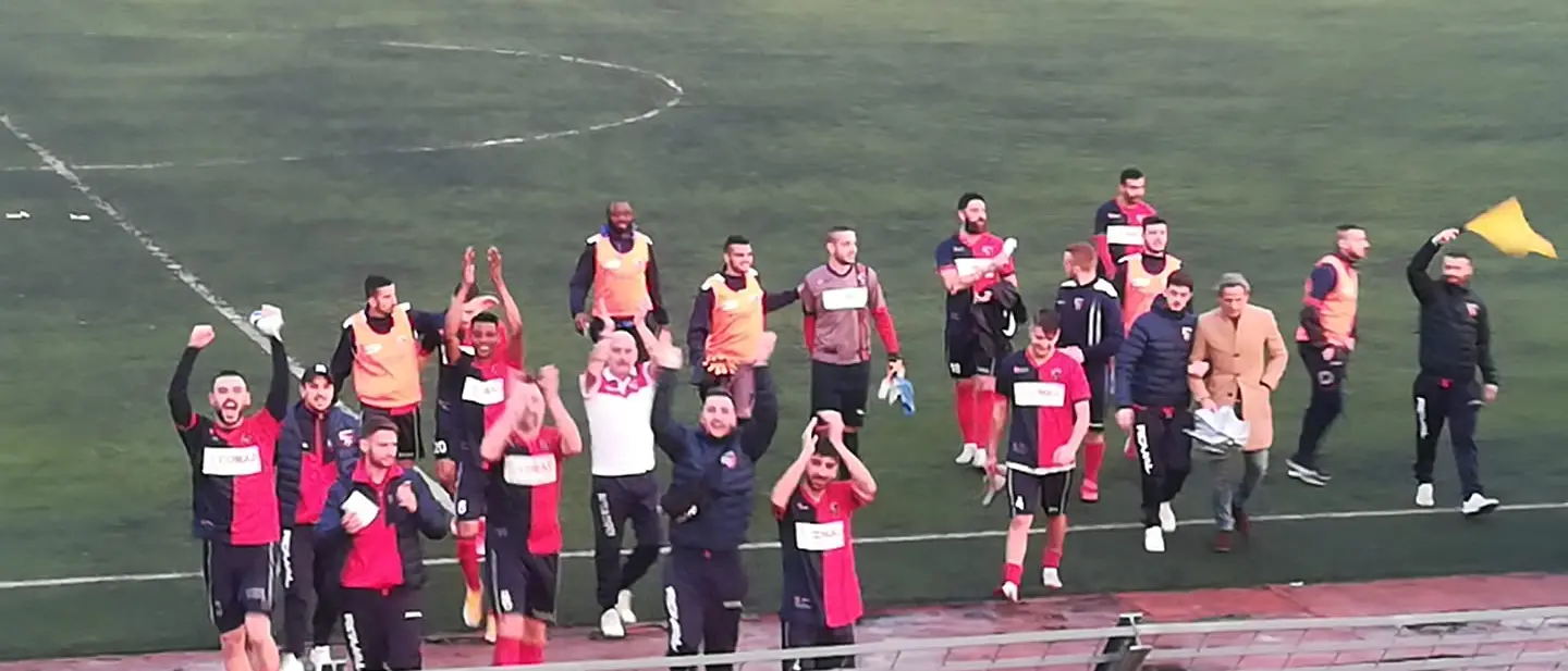 Coppa Calabria: i risultati del ritorno degli Ottavi di Finale