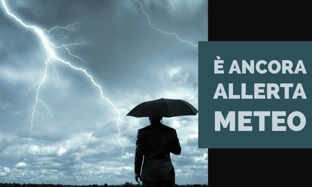 Allerta meteo a Celico: superate le soglie minime, attivato il COC