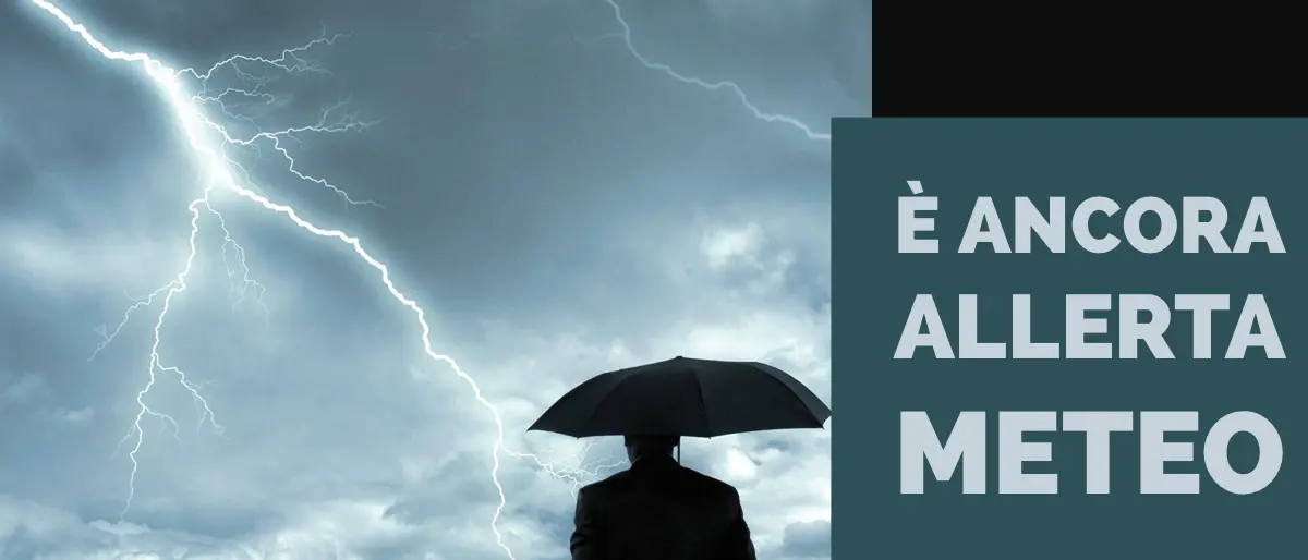 Allerta arancione sulla provincia di Cosenza, pericolo neve e temporali. La Prociv lancia l'allarme