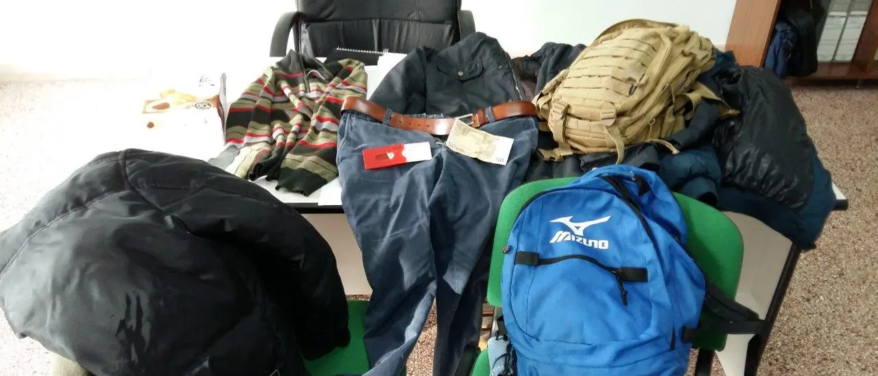 Gruppo pugliese derubato sul Pollino, la Forestale ritrova la refurtiva