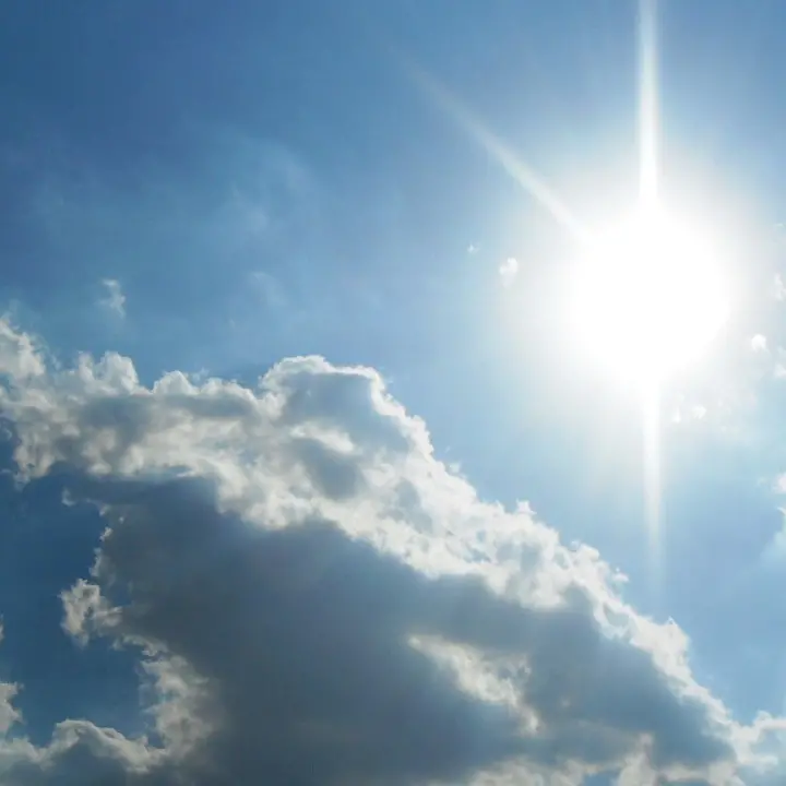 Meteo in Calabria, temperature in aumento. Prosegue però la fase di instabilità