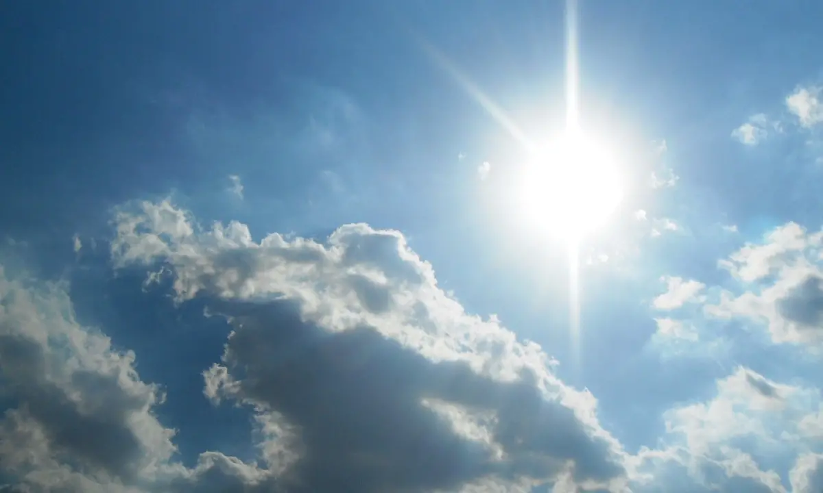 Meteo Calabria, Pasqua serena e Pasquetta con qualche incertezza