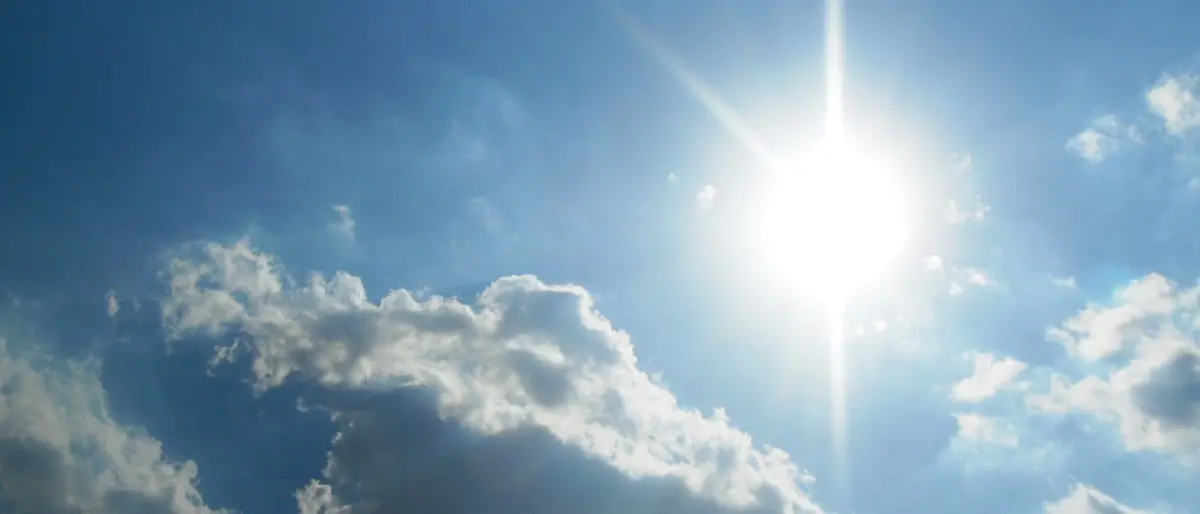 Meteo Calabria, Pasqua serena e Pasquetta con qualche incertezza