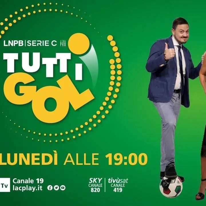 Tuttigol, su LaC Tv le calabresi del calcio professionistico, il mercato invernale e Massimiliano Mirabelli