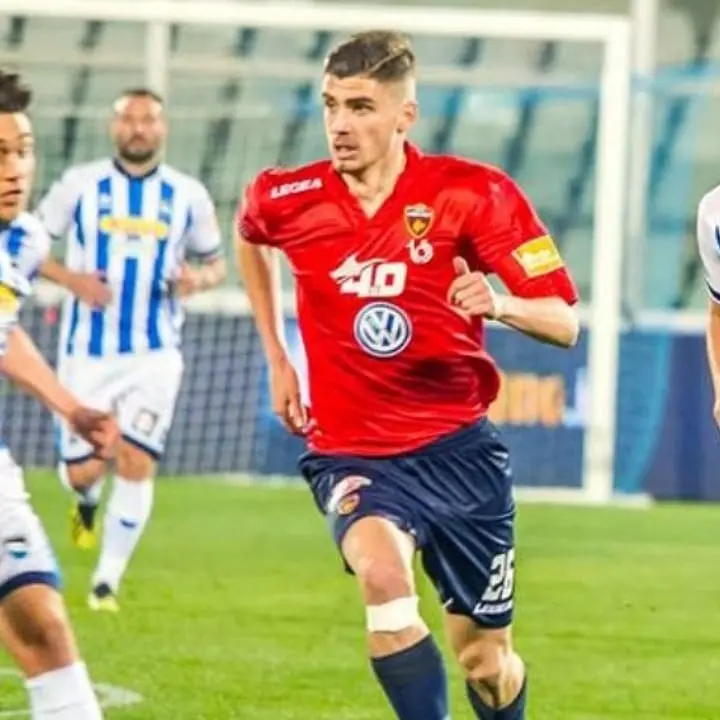 Cosenza, il calciomercato inizia con il ritorno di Hristov